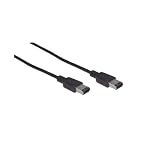 Firewire 6pin - 6pin IEEE1394 1.8m Cable
