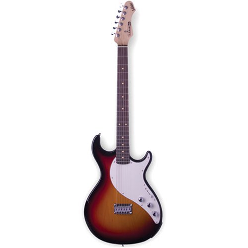 Line 6 Variax 300 Modeling Guitar Sunburst