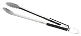 Weber Style 18702 Professional-Grade Chef's Tongs
