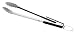 Weber Style 18702 Professional-Grade Chef's Tongs