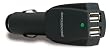 Scosche Dual USB Car Charger