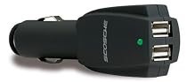 Scosche Dual USB Car Charger