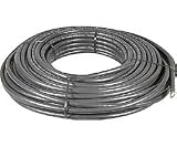 Philips SDW5214O - RF cable - F connector (M) - F connector (M) - 100 ft - quad shielded coaxial - ( RG-6 )