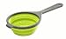 Chef'n COL-542AV Sleekstor Small Collapsible Scoop Colander, Avocado