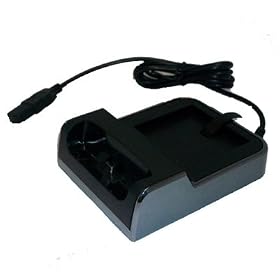 Desktop Sync Cradle 2nd Battery Charger For HTC Desire including UK Mains and Sync Cable (Does not fit the Desire HD or Z)