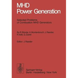 Mhd Power Generation