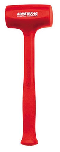 Buy Armstrong 69-533 42-Ounce Standard One-Piece Dead Blow Hammer