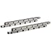 THK VR Steel Cross Roller Guide VR2-105HX18Z, 105mm L, 12mm W, 6mm H, 18 Rollers, 64mm Stroke