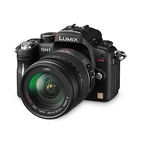 Panasonic Lumix DMC-GH1