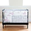 Silo Organic Crib Bedding Set by Argington