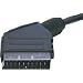 SCART to SCART 5 metre Cable for TV, SKY, VCR, DVD UK