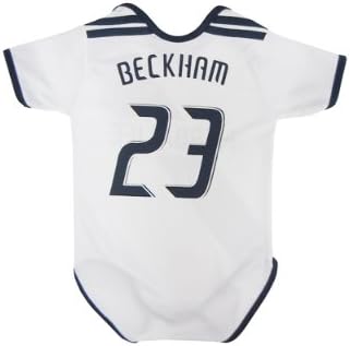 Beckham #23 Baby Suit 0-9 months Galaxy Home 2012-13