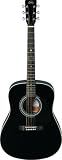 SX MD-160/BLK アコースティックギター クリップチューナー付