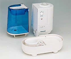 Cover image : Honeywell スチーム式加湿器 (アロマ対応モデル) HMW-270