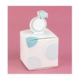 Review Yacanna  / Engagement Party Favor Boxes (Pack of 25)