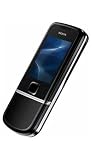 Nokia 8800 Sapphire Arte Mobile Phone Unlocked Sim Free (Black)