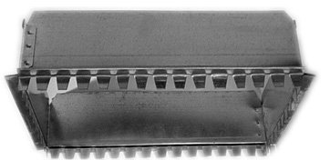 Midwest Ducts Straight Starting Collar - 14 x 8 Inches