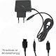 Netz- / Reiseladeger�t 90 - 240 Volt f�r Nokia 3510i