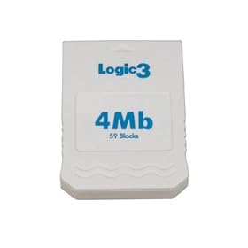 4MB/59 Block Memory Card (Purple)