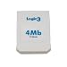 4MB/59 Block Memory Card (Purple)