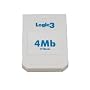 4MB/59 Block Memory Card (Purple)
