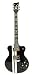 Italia Maranello Speedster II Electric Guitar - Black