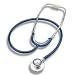 Spectrum Dual Head Stethoscope - Blue