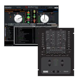 Rane TTM 57SL Performance Mixer