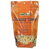 Nutro Natural Choice Crunchy Dog Treats Carrot