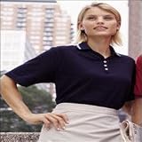 Outer Banks Ladies Nautical Stripe Shirt