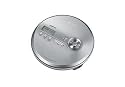 Sony D NE 241 S Walkman Tragbarer MP3-CD-Player silber