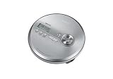 Produkt-Bild: Sony Walkman D-NE-241-S Tragbarer MP3-CD-Player silber