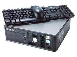 Dell Optiplex GX745 Desktop PC Off-Lease