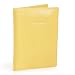 Cathy's Concepts Leather Passport Holder, Cornsilk Yellow
