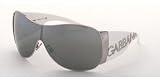 DOLCE & GABBANA D&G DG 2005 05 6G WHITE METAL SUNGLASSES by