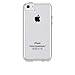 Case Mate Case-Mate iPhone 5C Tough Naked - Clear w/Clear Bumper - Carrying Case - Retail Packaging - Clear