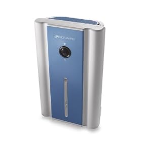 Bionaire BDQ01-UC Mini Dehumidifier
