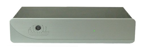ATOLL AM 200 silber Stereo Referenz Endstufe