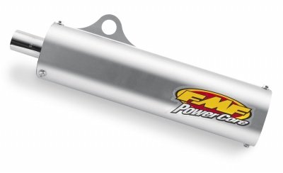  christmas FMF Racing Power Exhaust 020196B0031BLKGS