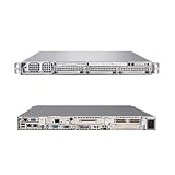 BBNS 6015X8V 1U DP DC X7DBX8 3XU320 700W SLVR