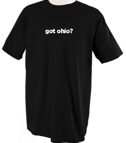 Got Ohio ? Us Usa State T-Shirt Tee Shirt Top M Lavender