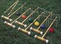 6 Player Contender Croquet Set