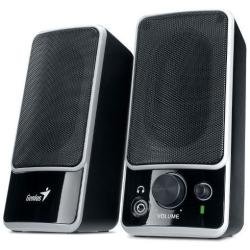 Genius SP-M200 2.0 PC-Lautsprecher (6 Watt RMS) Preisvergleich
