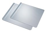 Airbake Ultra by T-Fal 2-Piece Insulated Cookie Sheet Set: Large & Medium