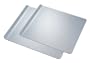 Airbake Ultra by T-Fal 2-Piece Insulated Cookie Sheet Set: Large & Medium