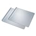 Airbake Ultra by T-Fal 2-Piece Insulated Cookie Sheet Set: Large & Medium