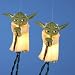 Kurt Adler SW9101 Star Wars Clone War Light Set, Yoda, 10 Light