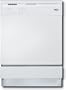 Whirlpool : DU930PWSQ 24'' Built-in Dishwasher - WHITE
