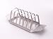 Zodiac 52111 Toast Rack 6Slice S/S