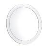 Danielle 5x Magnification 15 cm Diameter Acrylic Suction Mirror